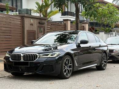 BMW 530i 30I M-SPORT in Cheras, KUL