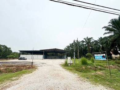 Warehouse / Factory For Rent in Benut,JHR