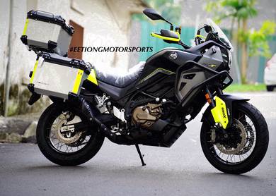QJ Motor SVT 650 X