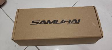 skirting rubber lip samurai 