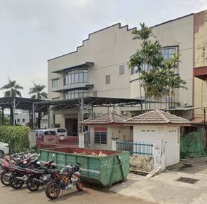 Warehouse / Factory For Rent in Seri Kembangan,SGR