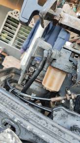 Engine 15HP Suzuki untuk di jual