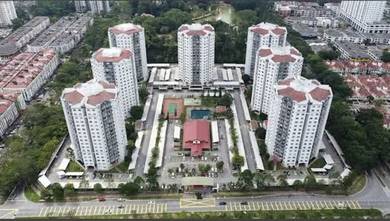 Condominium For Sale in Menara Menjalara