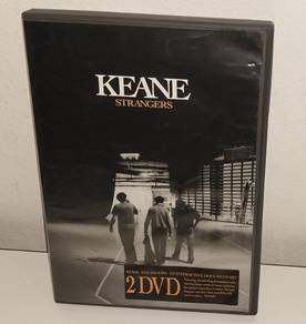 DVD Keane - Strangers - 2DVD