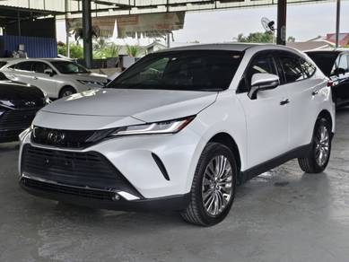 2023 Toyota Harrier Z