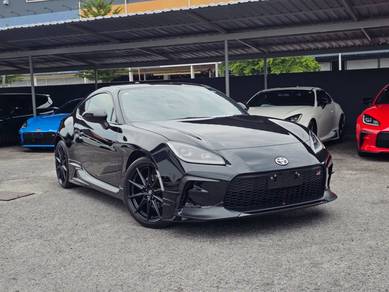 2022 Toyota 86 GR