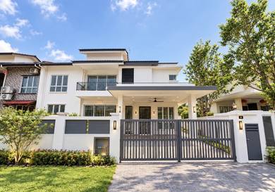 Semi-Detached House For Rent in Seremban 2,NSN