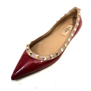 Valentino Garavani Rockstud ballet flats