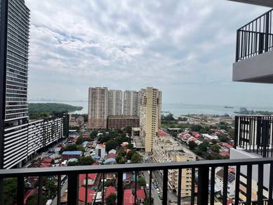 Condominium For Sale in Jelutong Central Residence