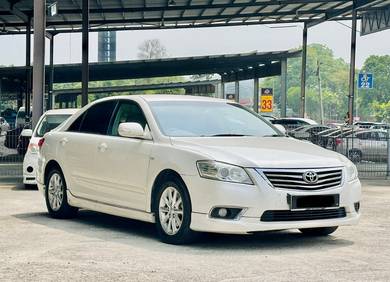 Toyota Camry G in Johor Bahru, JHR
