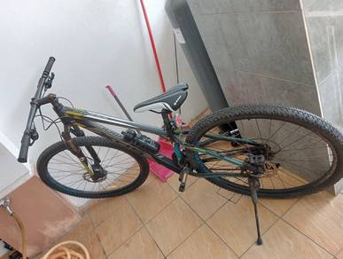 mountain bike 
