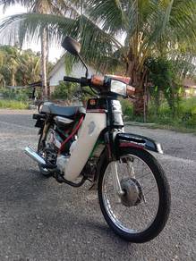Honda C70