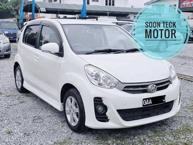 2014 Perodua MyVi SE ZHS