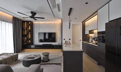 Service Residence For Sale in Segambut,KUL