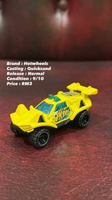 Hotwheels Quicksand Toy Car