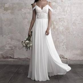 Boho wedding prom evening dress gown RB2269