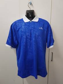 ITEM PRELOVED_Jersi Bola DIADORA size XL No. 6