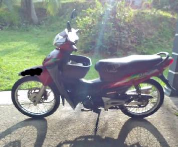 Honda Wave 100