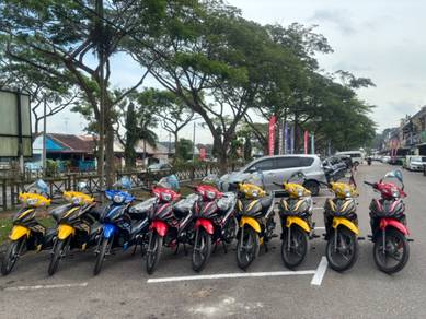 SM Sport 110R