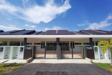 1-storey Terraced House For Sale in Klang,SGR