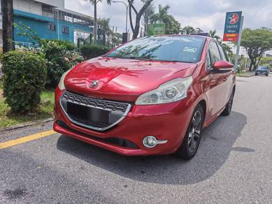 Peugeot 208 VTi ALLURE in Bandar Utama, SGR