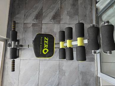Zero Eslim Adjustable Workout Bench (Used)