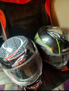 helmet good condition 