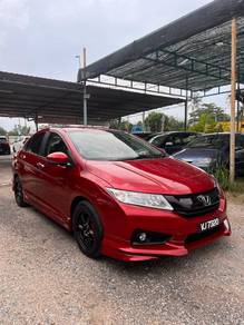 2016 Honda City GM6 V