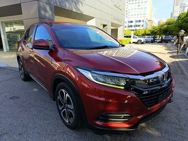 Honda HR-V V in Georgetown, PNG