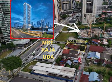 Residential Land in Kampung Baru, KUL