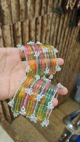 Jelly Bangle Set