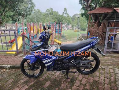 Yamaha 135LC