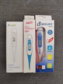 Digital Thermometer For Sale (Old Stock)