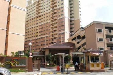 Condominium For Sale in Cengal Condominium