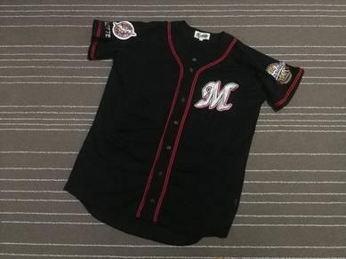 MARINES CHIBA LOTTE BLACK asia CHAMPION XL