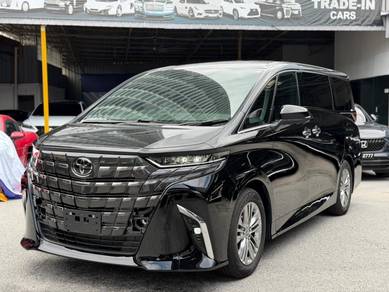 Toyota Alphard Z in Subang Jaya, SGR