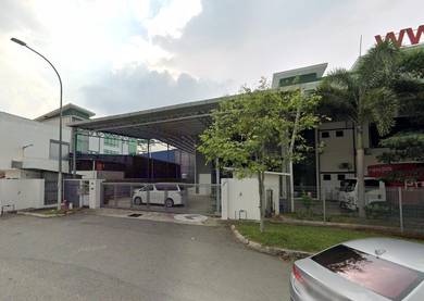 Warehouse / Factory For Sale in Kajang,SGR