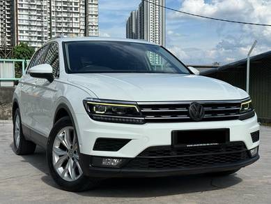 2019 Volkswagen Tiguan TSI HIGHLINE