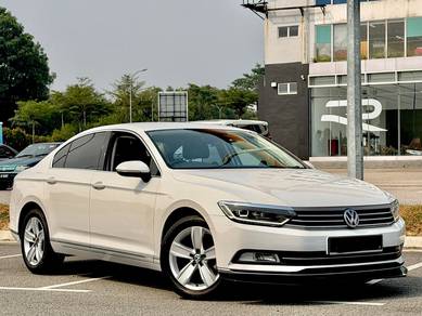 Volkswagen Passat TSI COMFORTLINE PLUS in Johor Bahru, JHR
