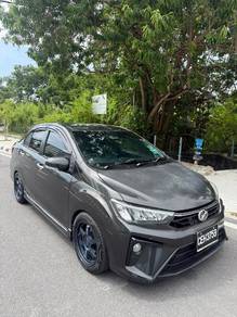 Perodua Bezza AV AV in Ampang, SGR