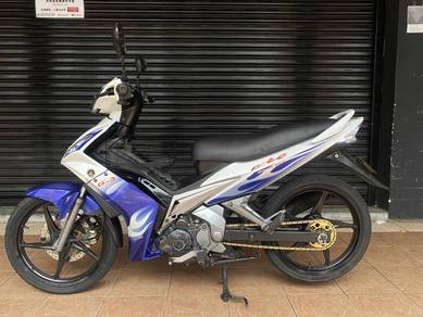 Yamaha 135LC