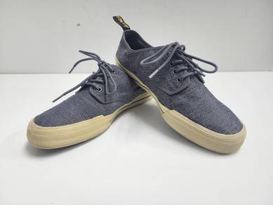 [8UK] Dr. Martens Pressler Canvas Sneakers Shoes