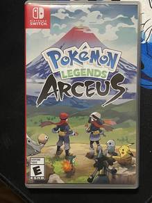 pokemon arceus
