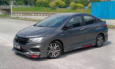 Honda City GM6 HYBRID in Serdang, KUL
