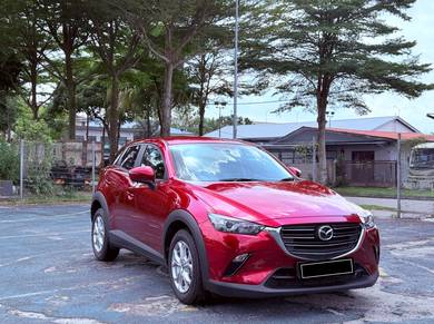 Mazda CX-3 CORE in Tampoi, JHR