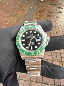 Rolex Starbucks 126610LV 2021