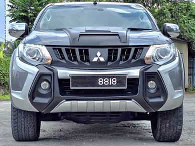 Mitsubishi Triton VGT A/T PREMIUM in Kajang, SGR