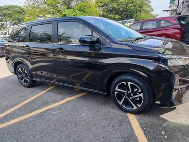 2026 Perodua Alza AV