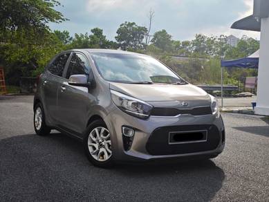 Kia Picanto EX in Skudai, JHR