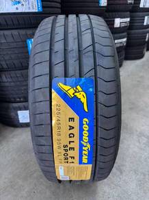 New Good year f1 sport 225/45/18 2026 thailand